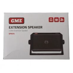 GME SPK04 4 Ohm Extension Speaker Box