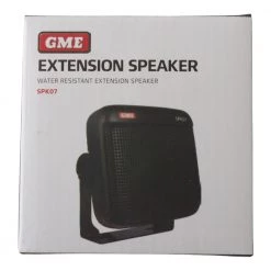 GME SPK07 Water Resistant Extension Speaker