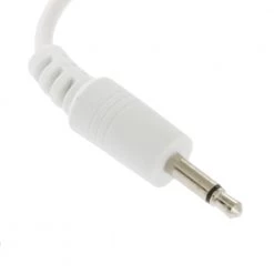 GME SPK45 Water Resistant Extension Speaker White -Gme Sales Store 133205 5 n 1