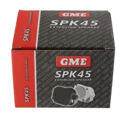 Gme Sales Store 28 GME SPK45B Water Resistant Extension Speaker Black