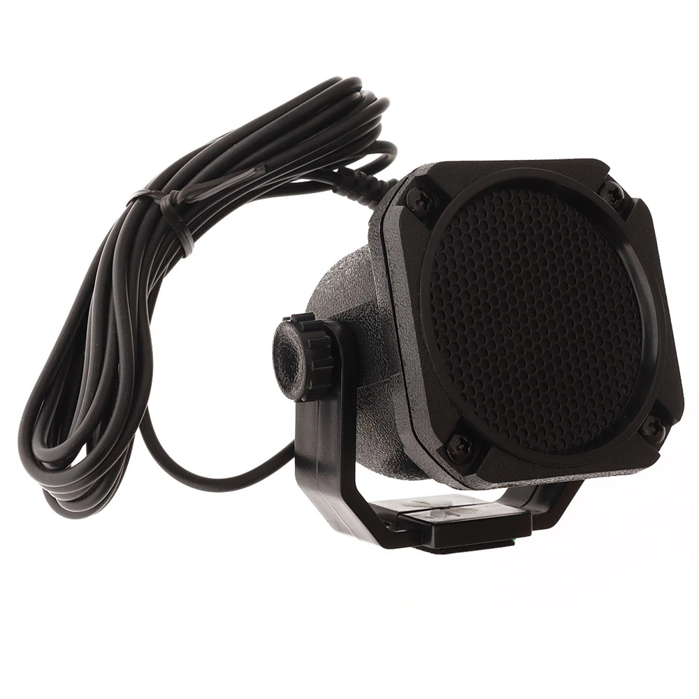GME SPK45B Water Resistant Extension Speaker Black 4 GME SPK45B Water Resistant Extension Speaker Black - Image 2