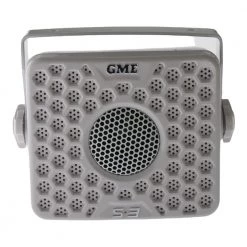 GME GS300 S-3 Marine Box Speakers 60W White 9 GME GS300 S-3 Marine Box Speakers 60W White -Gme Sales Store 133211 4 n