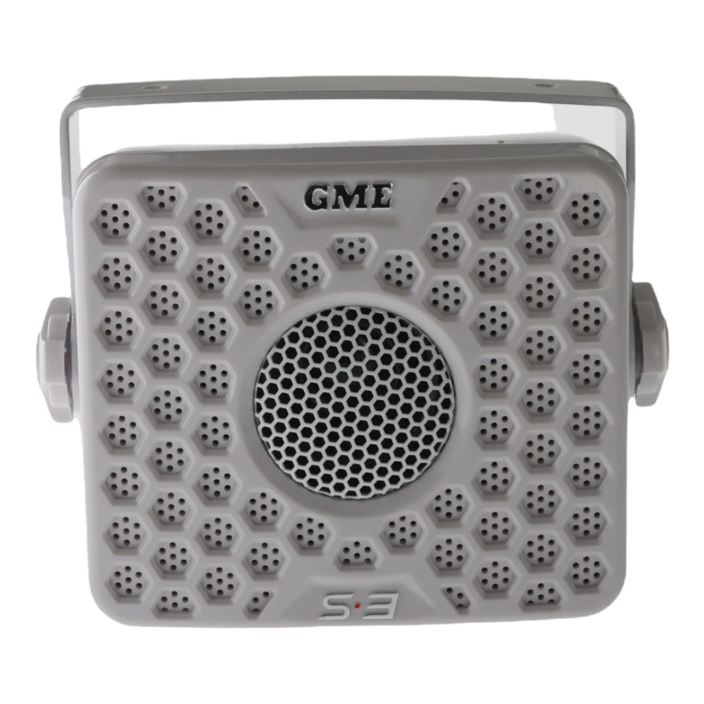 GME GS300 S-3 Marine Box Speakers 60W White 5 GME GS300 S-3 Marine Box Speakers 60W White - Image 3