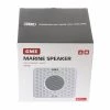 GME GS400 S-4 Marine Box Speakers 80W White -Gme Sales Store 133212 2 n