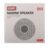 GME GS600 S6 Flush Mount Speakers 188mm 1 GME GS600 S6 Flush Mount Speakers 188mm -Gme Sales Store 133214 1
