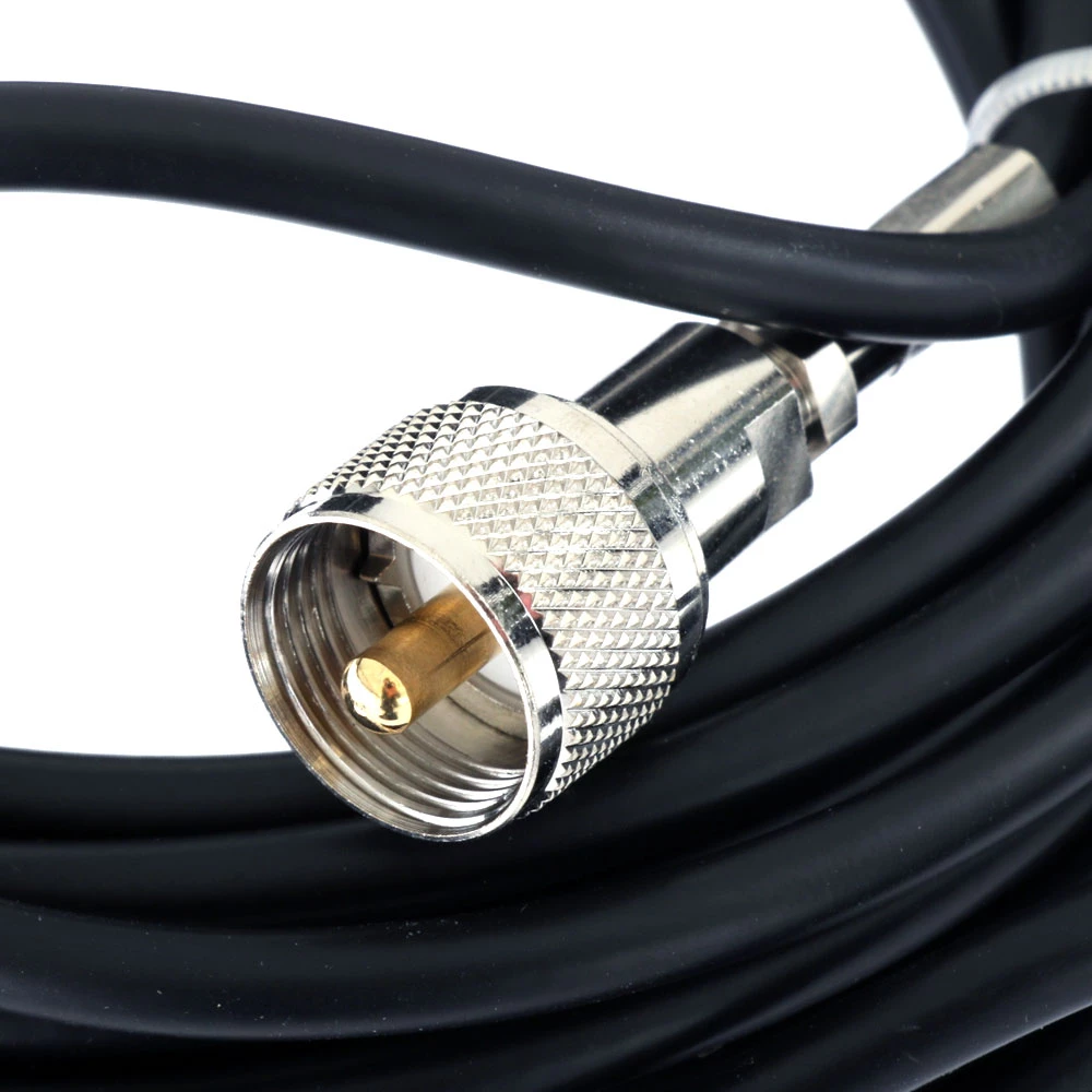 GME Abl012B Double Swivel Rectangular Antenna Base Black 5 GME Abl012B Double Swivel Rectangular Antenna Base Black - Image 3