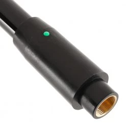 GME AW366VB VHF 1.8m Detachable Whip Black