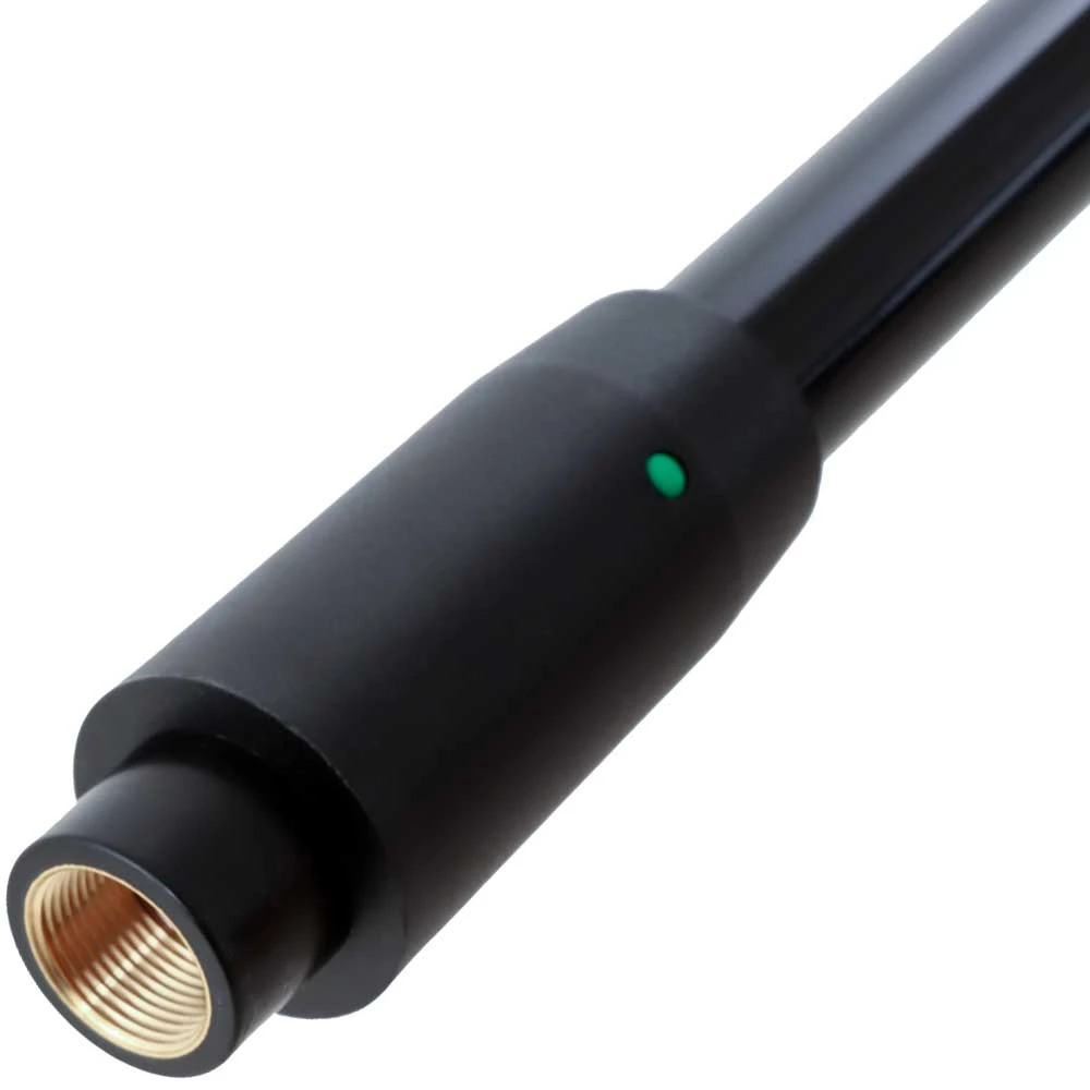 GME AW368VB VHF Detachable Whip 2.4m Black 4 GME AW368VB VHF Detachable Whip 2.4m Black - Image 2