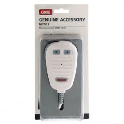 Gme Sales Store 8 GME MC501 Microphone To Suit GX600 White