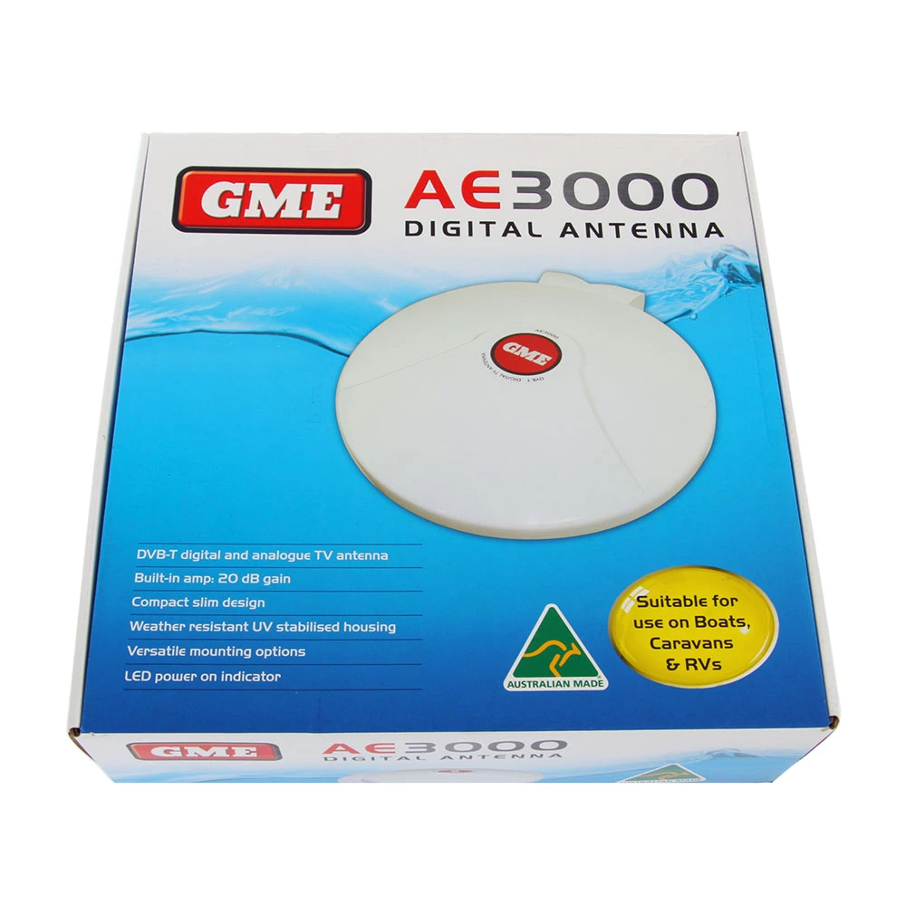 GME AE3000 Digital TV Antenna 3 GME AE3000 Digital TV Antenna