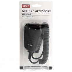 GME MC516B IPX7 Microphone Black