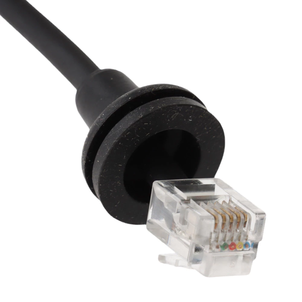 GME VHF Radio Speaker Microphone For GX400B/GX700B Black 4 GME VHF Radio Speaker Microphone For GX400B/GX700B Black - Image 2