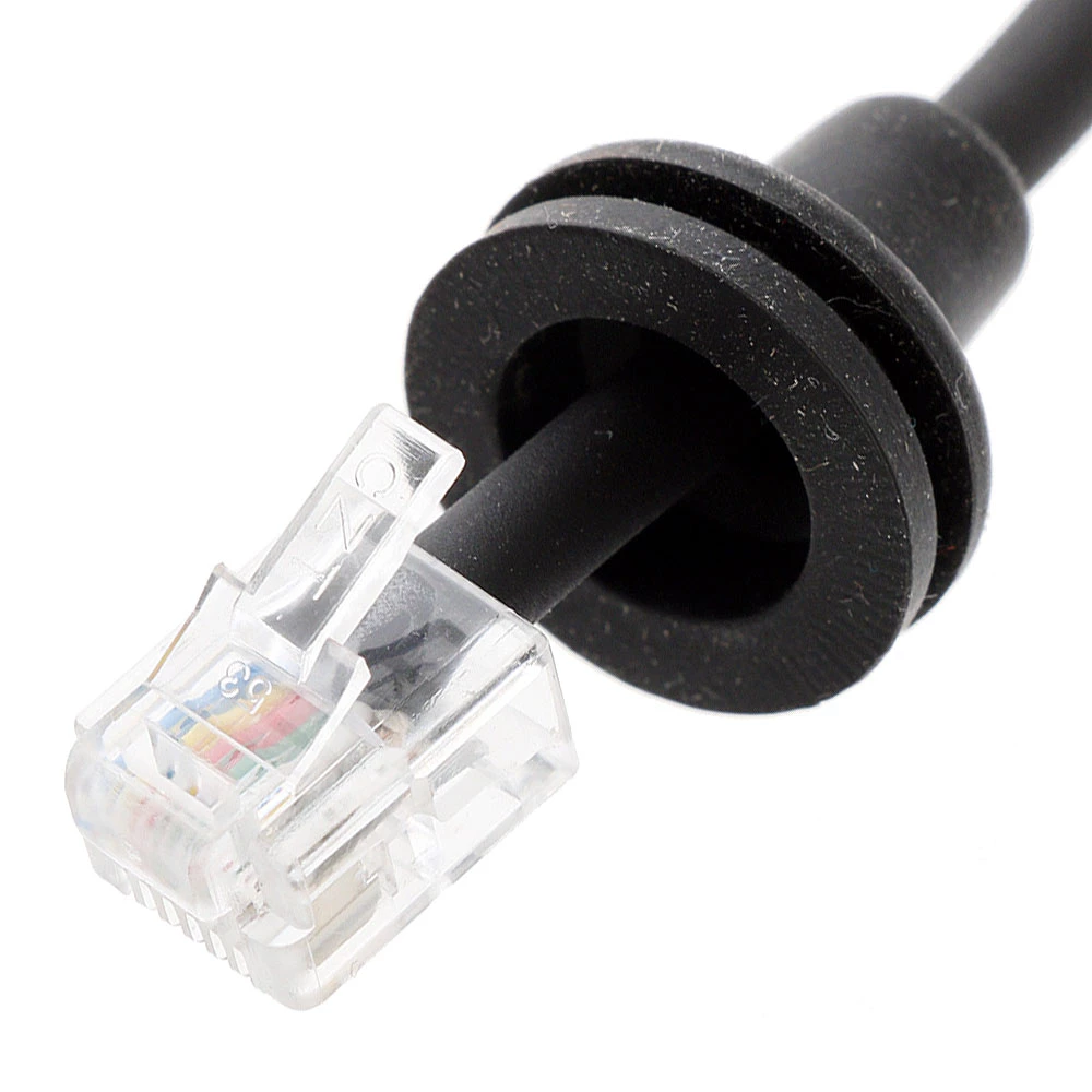 GME VHF Radio Speaker Microphone For GX400W / GX700W White 6 GME VHF Radio Speaker Microphone For GX400W / GX700W White - Image 4