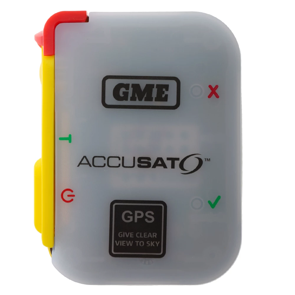 GME MT610G PLB With GPS - NZ Coded 4 GME MT610G PLB With GPS - NZ Coded - Image 2
