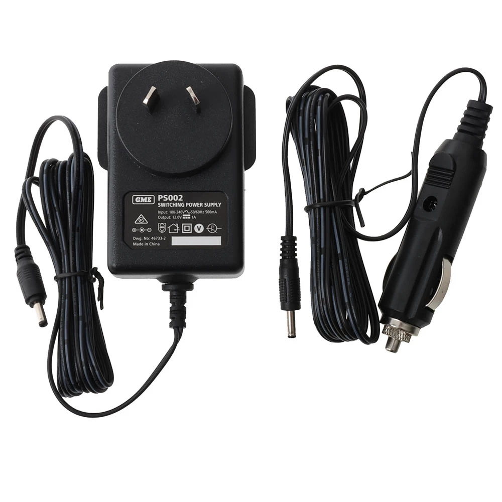 GME TX6160OTP UHF CB Handheld Radio 5/1W Twin Pack Blaze Orange 18 GME TX6160OTP UHF CB Handheld Radio 5/1W Twin Pack Blaze Orange - Image 16