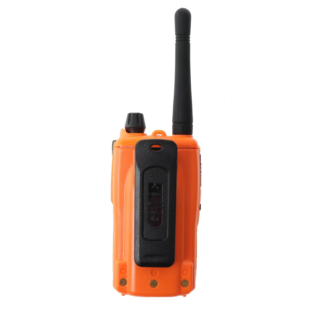 GME TX6160OTP UHF CB Handheld Radio 5/1W Twin Pack Blaze Orange 8 GME TX6160OTP UHF CB Handheld Radio 5/1W Twin Pack Blaze Orange - Image 6