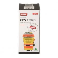 GME MT600G EPIRB With GPS And Strobe Light