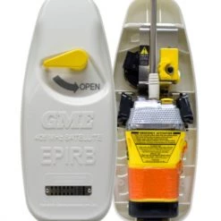 GME Accusat MT603FG Auto Release EPIRB With GPS