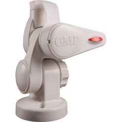 GME ABL014 Double Swivel Round Antenna Base With Lead For AW36XX Whips