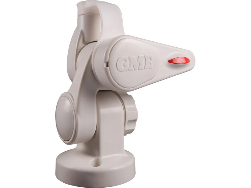 GME ABL014 Double Swivel Round Antenna Base With Lead For AW36XX Whips 3 GME ABL014 Double Swivel Round Antenna Base With Lead For AW36XX Whips