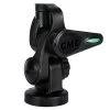 GME Abl014B Double Swivel Round Antenna Base Black -Gme Sales Store abl014b d
