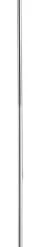 GME AEM5 1295mm Stainless Steel AM/FM Antenna