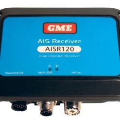 GME AISR120 AIS Dual Channel Receiver