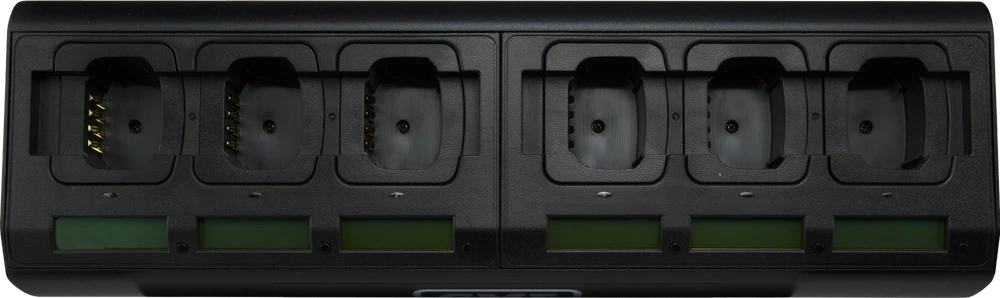 GME BCM002 6 Way Desktop Multicharger 5 GME BCM002 6 Way Desktop Multicharger - Image 3