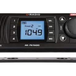 GME GR300BT AM/FM Bluetooth Marine Radio 11 GME GR300BT AM/FM Bluetooth Marine Radio -Gme Sales Store gr300btb f