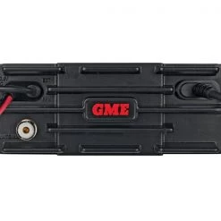 GME GX750 Black Box VHF Marine Radio Black