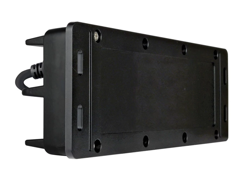 GME GX750 Black Box VHF Marine Radio Black 4 GME GX750 Black Box VHF Marine Radio Black - Image 2