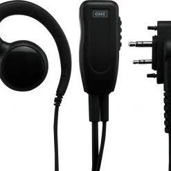 GME HS016 Earpiece Microphone For TX6600S