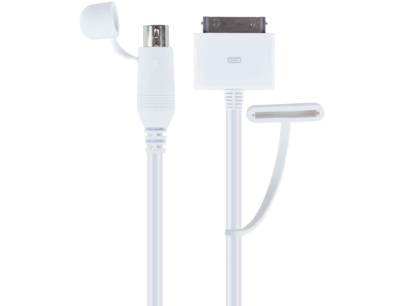 GME LE023 IPod Interface Cable Suits GD9600 And RC900 Marine Stereos 3 GME LE023 IPod Interface Cable Suits GD9600 And RC900 Marine Stereos