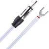 GME LE05B AM/FM Marine Grade Antenna Lead 5m