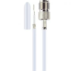 GME LE05PL Marine Antenna Extension PL259 Connector 5m