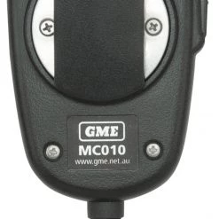 GME MC010 IP67 Speaker Microphone For TX685/TX6150/TX6155 -Gme Sales Store mc010 back