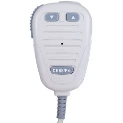 GME MC502W Microphone To Suit GX300W Marine Stereo White