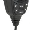 GME MC668B-M Professional Grade OLED Speaker Microphone With GPS -Gme Sales Store mc668b 34 1