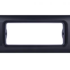 GME MK011B Flush Mount (L) Suit G-DEK/GX400 Black