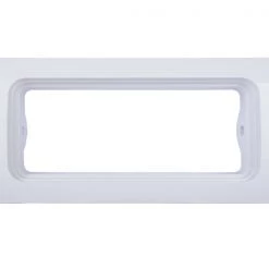 GME MK011W Flush Mount (L) Suit G-DEK/GX400 White