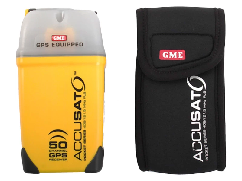 GME Pocket Pro+ MT410G PLB With GPS - NZ Coded 7 GME Pocket Pro+ MT410G PLB With GPS - NZ Coded - Image 5