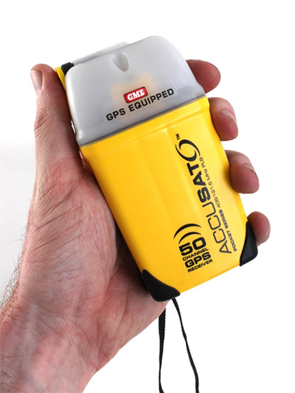 GME Pocket Pro+ MT410G PLB With GPS - NZ Coded 8 GME Pocket Pro+ MT410G PLB With GPS - NZ Coded - Image 6