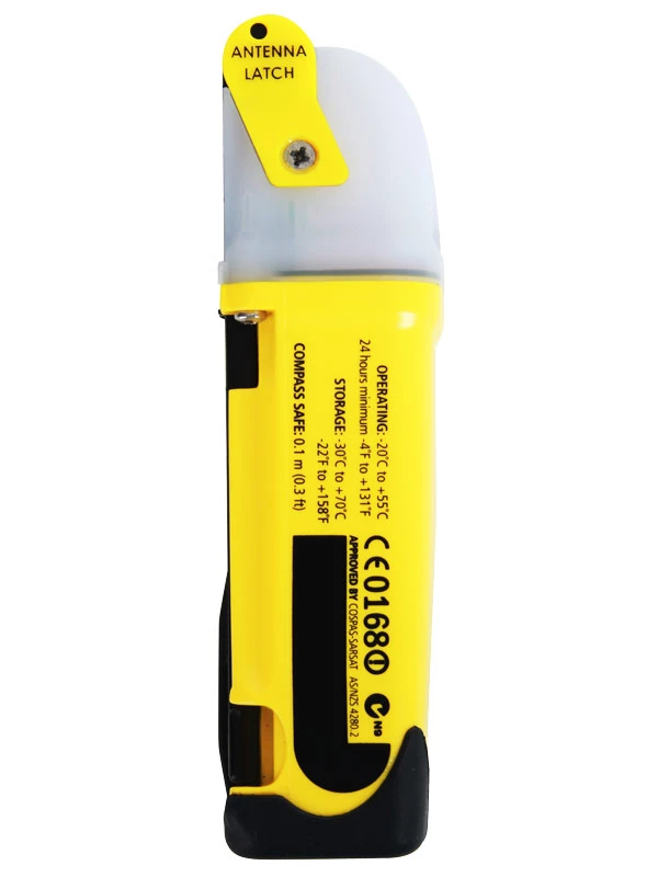 GME Pocket Pro+ MT410G PLB With GPS - NZ Coded 6 GME Pocket Pro+ MT410G PLB With GPS - NZ Coded - Image 4