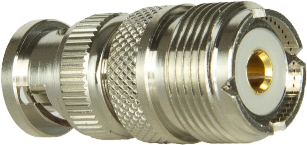 GME AD404 BNC Plug To Socket Adaptor 3 GME AD404 BNC Plug To Socket Adaptor