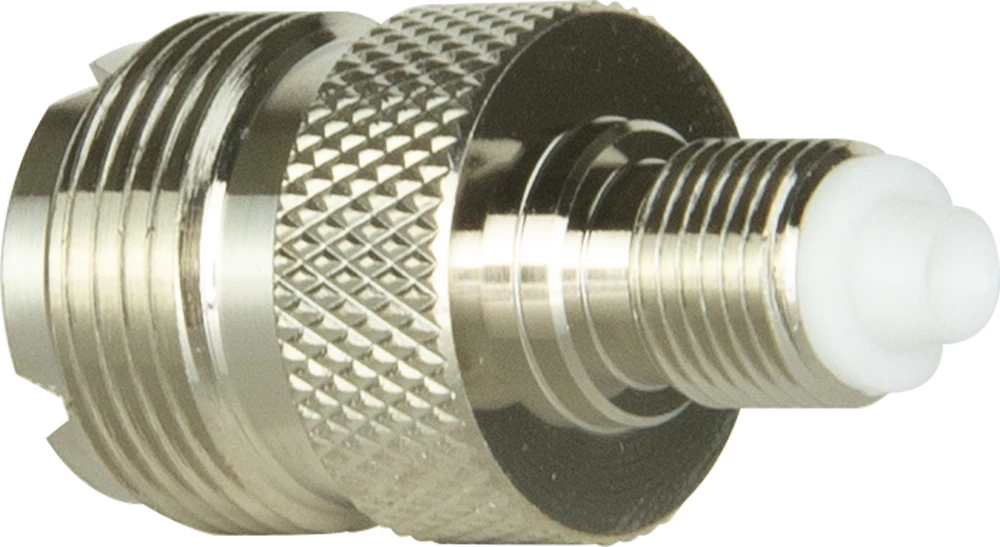 GME AD513 UHF Female SO239 To FME Female Adaptor 3 GME AD513 UHF Female SO239 To FME Female Adaptor