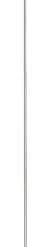 GME AEM4 780mm Stainless Steel AM/FM Antenna