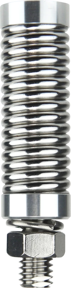 GME AS001 Light Duty Antenna Spring Stainless Steel 3 GME AS001 Light Duty Antenna Spring Stainless Steel