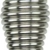 GME AS002 Medium Duty Antenna Spring Stainless Steel 2 GME AS002 Medium Duty Antenna Spring Stainless Steel -Gme Sales Store product as002 front e1589431160645