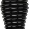 GME AS002B Medium Duty Antenna Spring Black -Gme Sales Store product as002b front e1589431239396