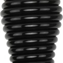 GME AS002BFUHF Medium Duty Antenna Spring FME Terminated Black